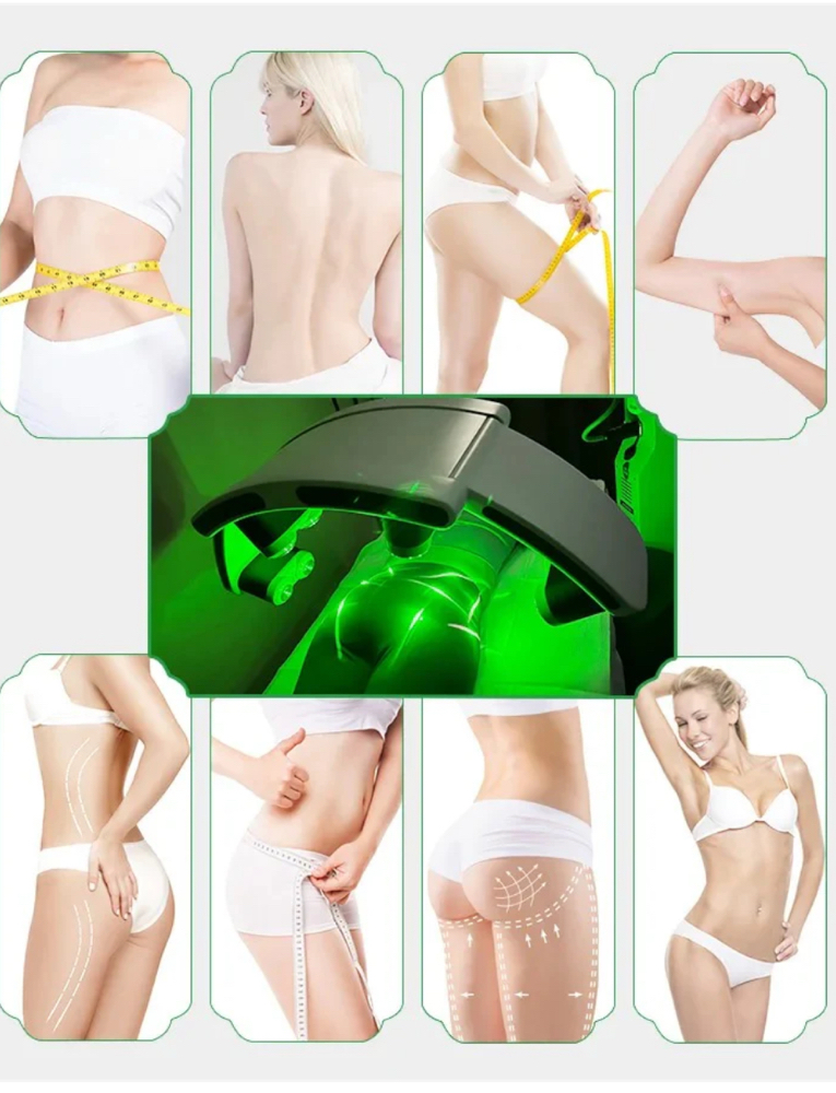 Jade Laser Lipo at Aphrodite of the Desert in Cottonwood, AZ