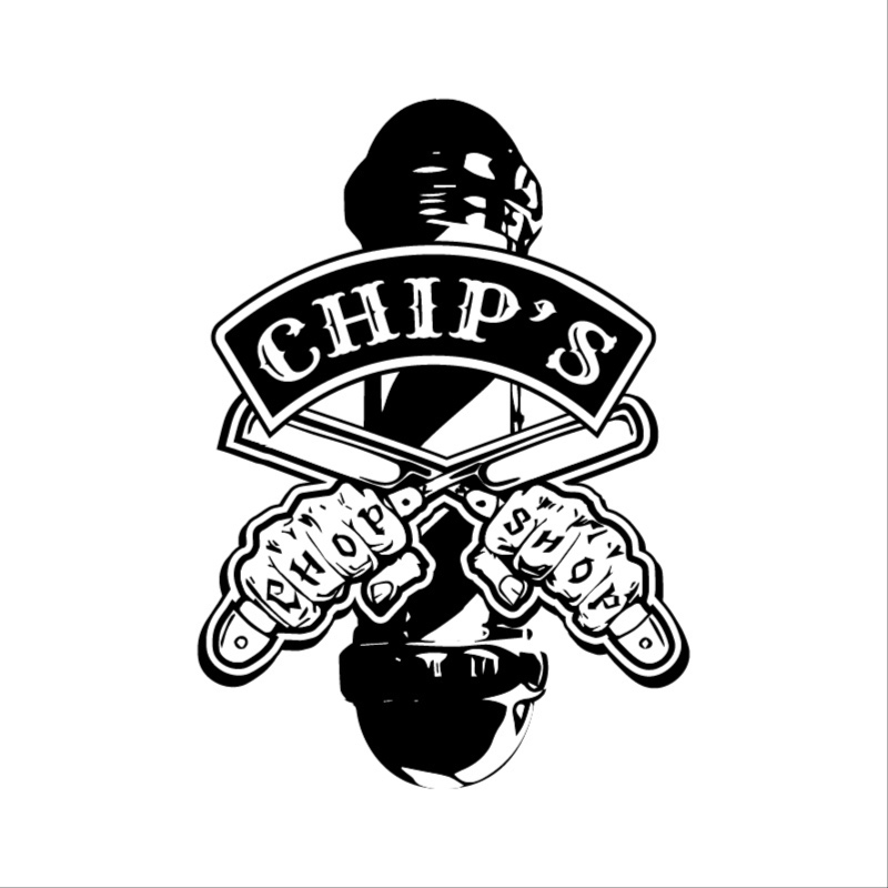 THE WHOLE CHOP at Chip’s Chop Shop in Castle Shannon, PA