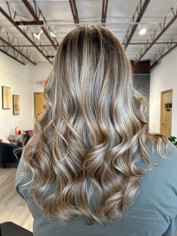 Extension Or Color Consult