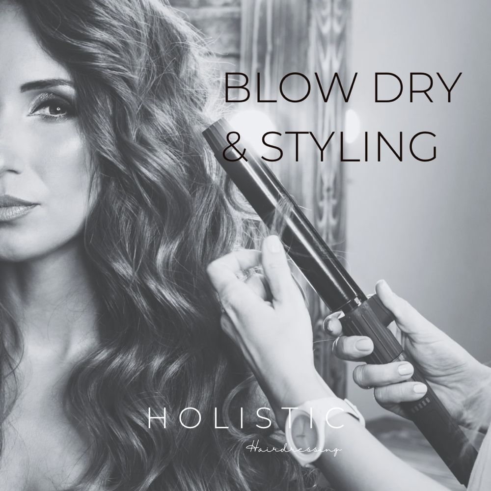 BLOWDRY / STYLING