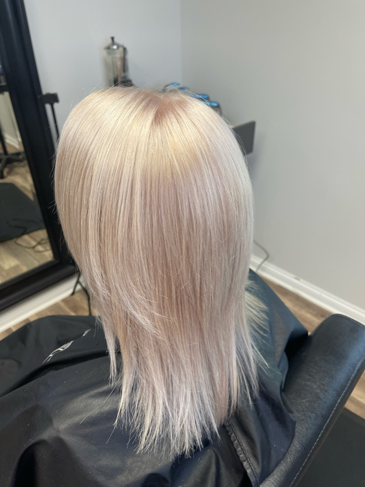 Bleach Retouch