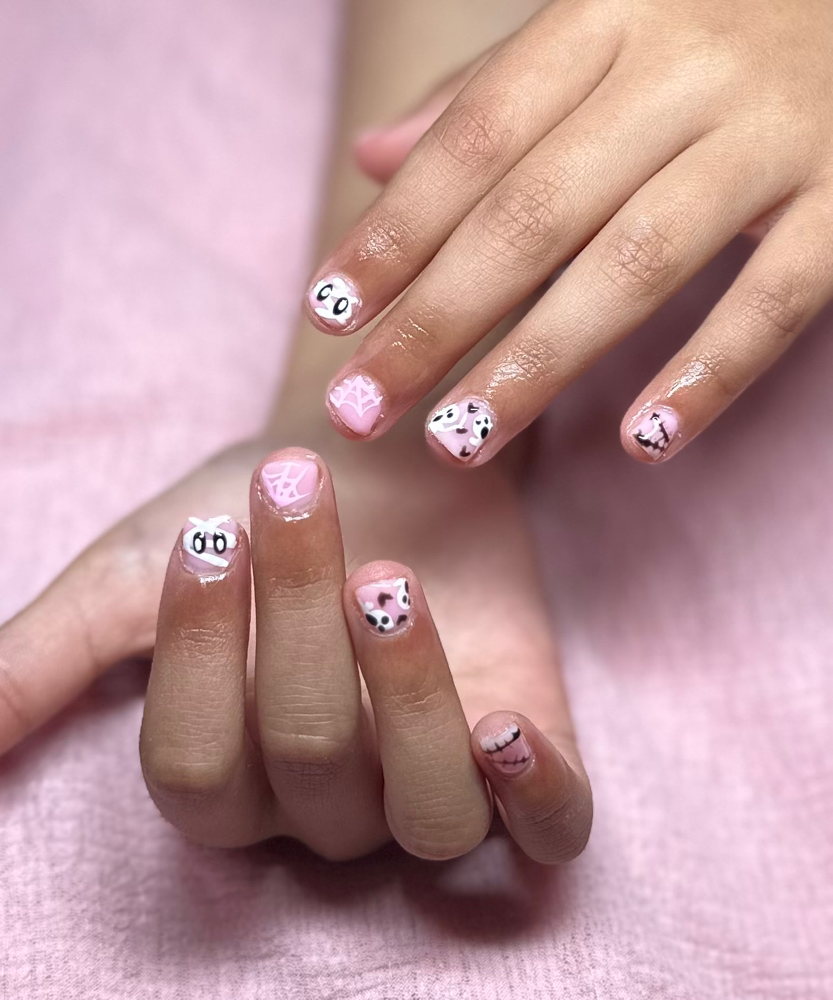 Gel Polish Manicure
