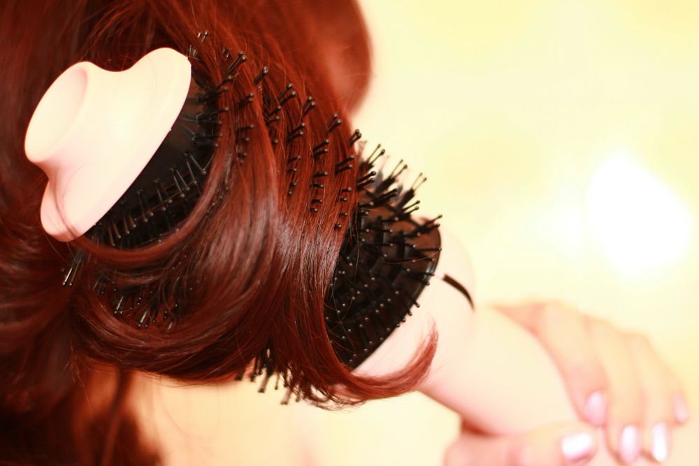 Tension Mender & Fresh Blowout