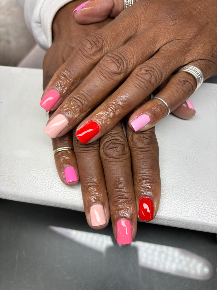 Tuesday Special Manicures
