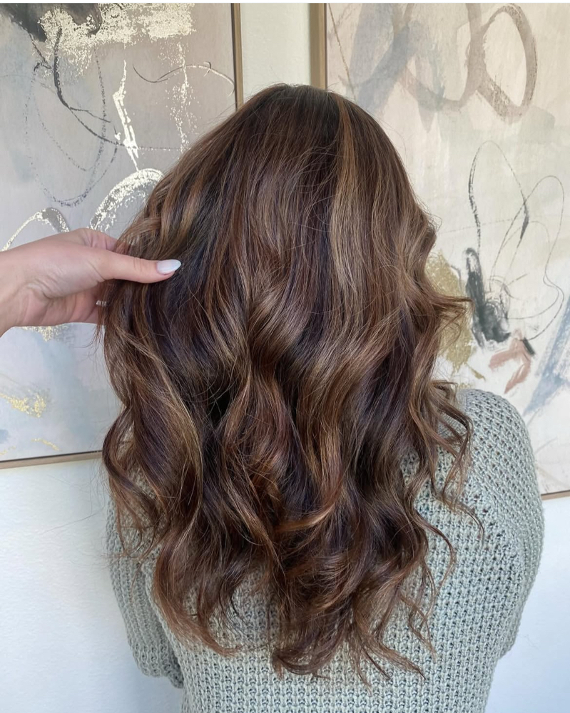 Hair Gloss/Toner- Stand Alone