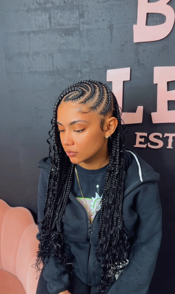 Lemonade/Knotless