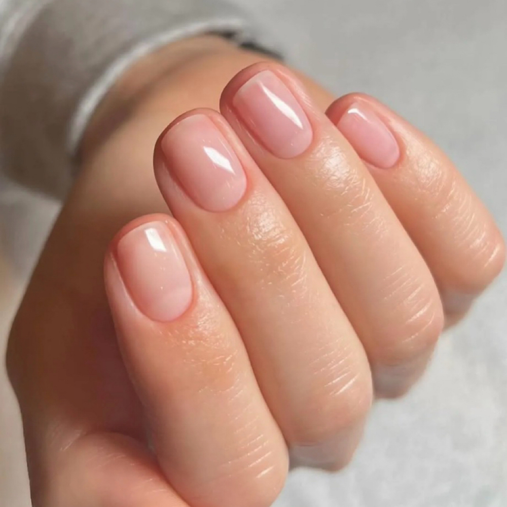 Natural Manicure No Polish at Cuticle Culture by Kyla in Bartlesville, OK