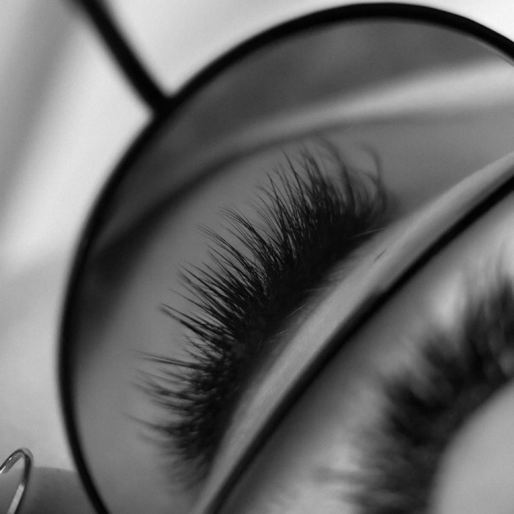 Lash Removal at Hair + Lash Company in Oxford, MS