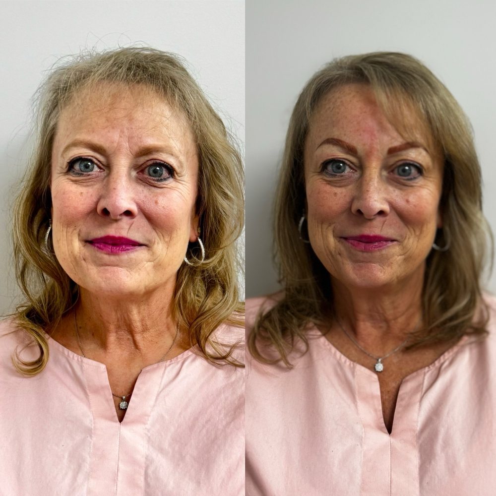 Brow Shading