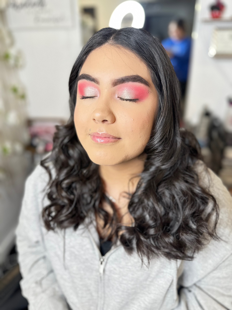 Makeup Trial