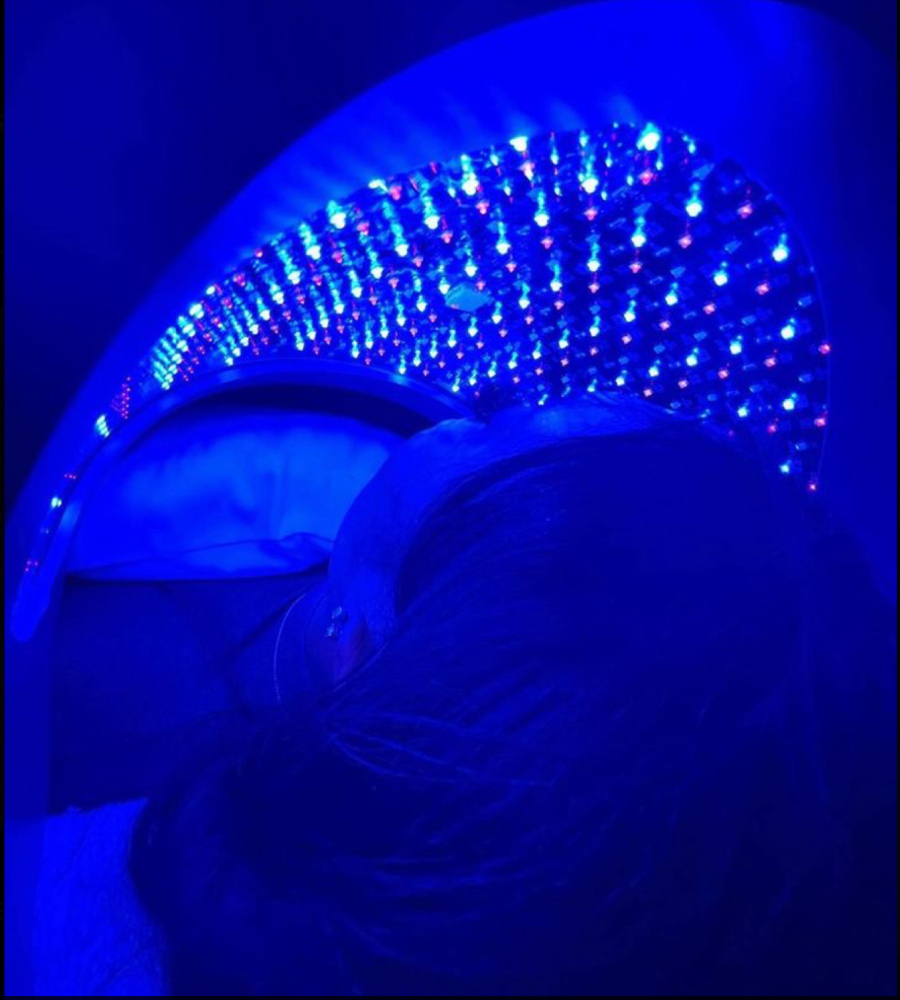 LED Light Therapy (add On) at Luna Vita Esthetics in Lowell, AR