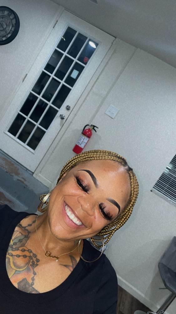 Brow Tint Alone