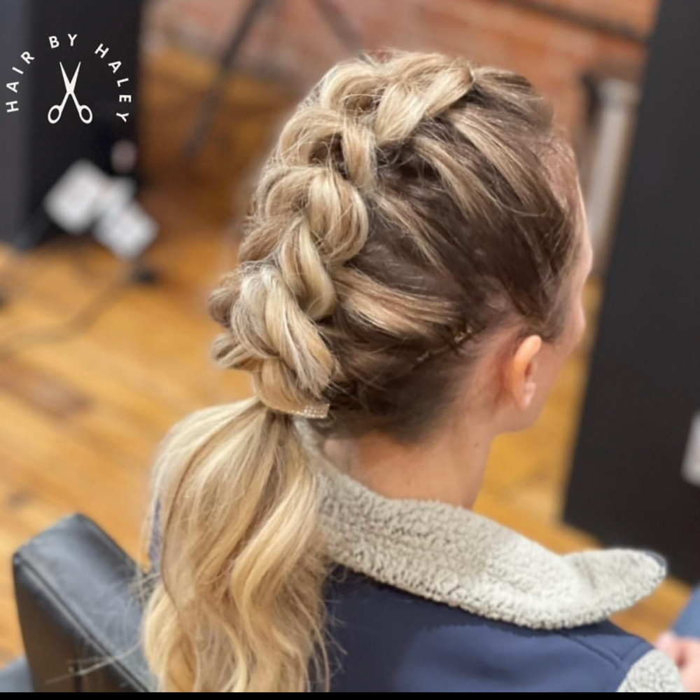 Formal Updo