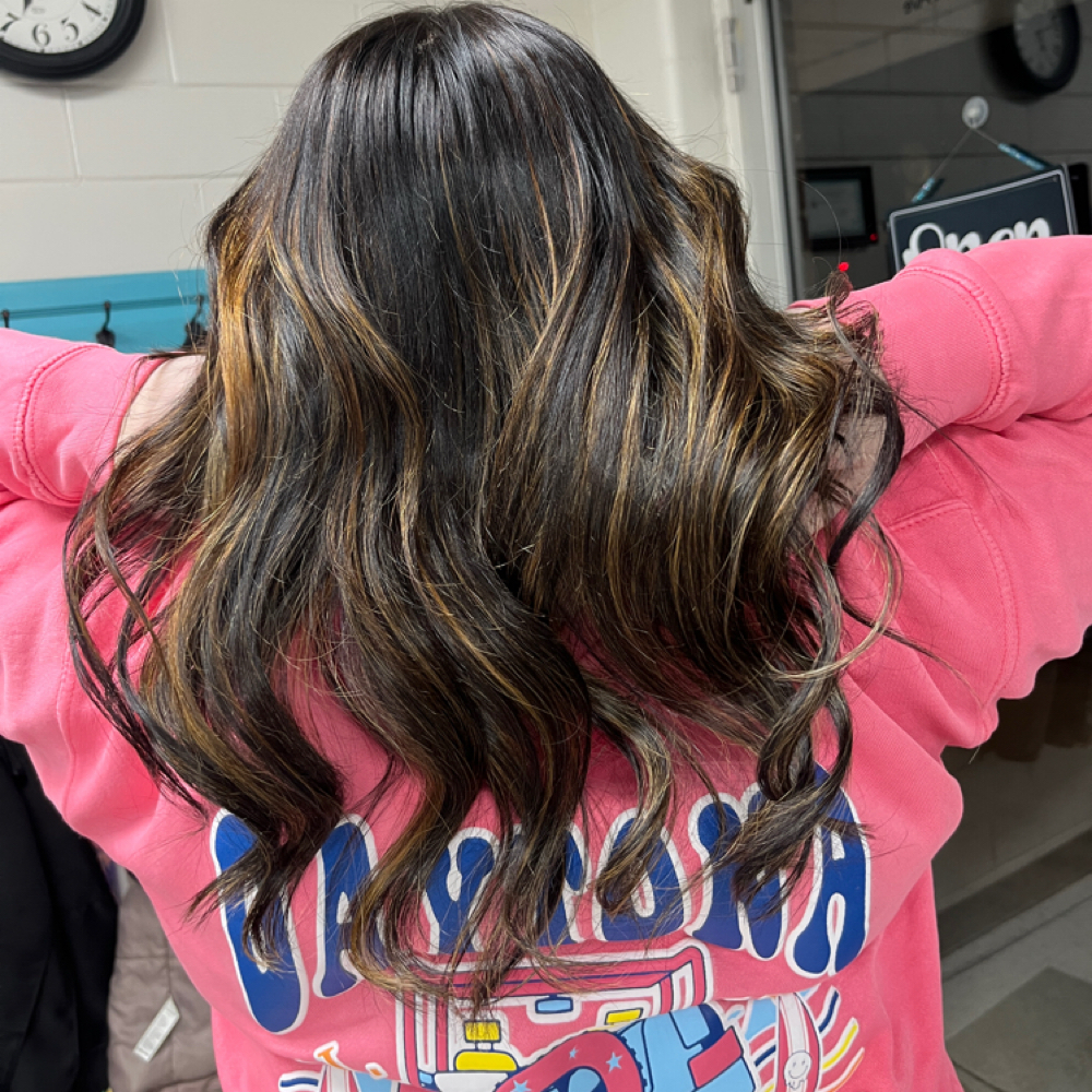 Dani’s Color Services at Once Upon A Fade in Effingham, IL