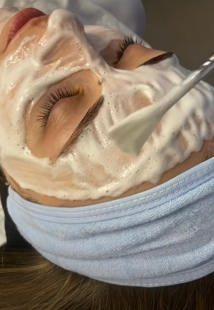 Detox (Deep Cleansing)Facial