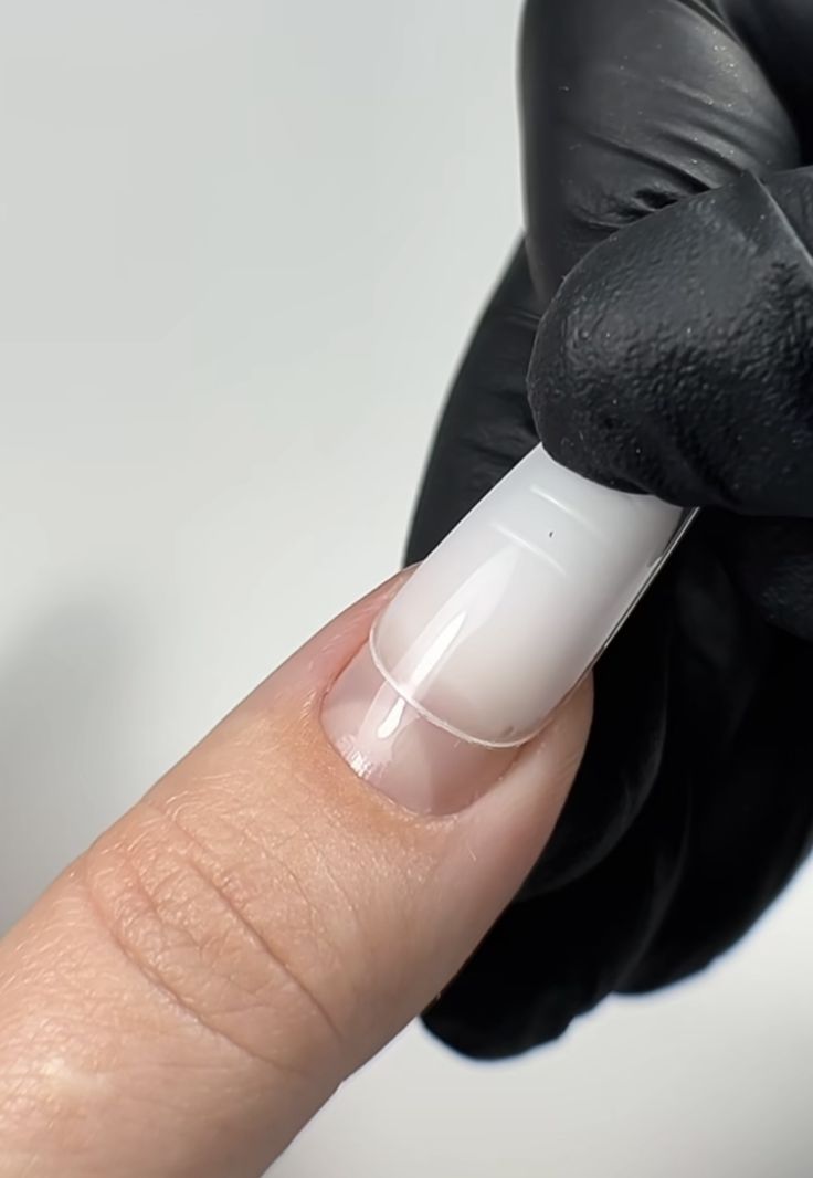 Dual-Form Gel Extension at Mazy Nail Studio in Austin, TX