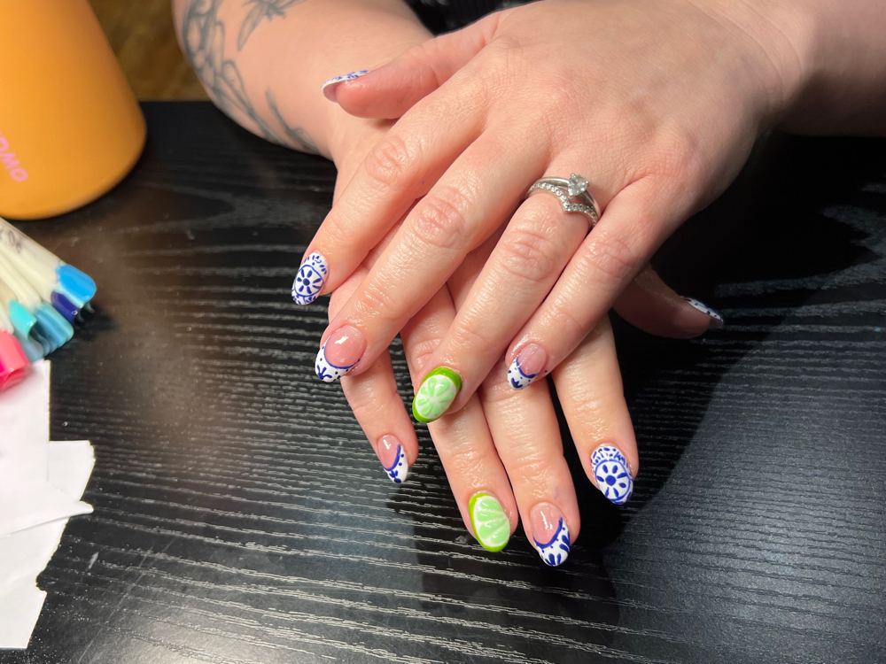 Acrylic Full Set