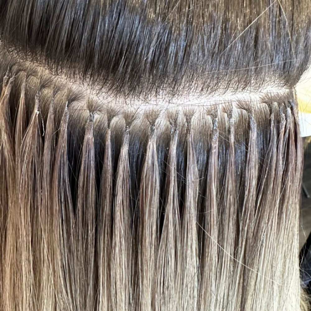 Partial Hair Extension at Shirin Nova in La, CA