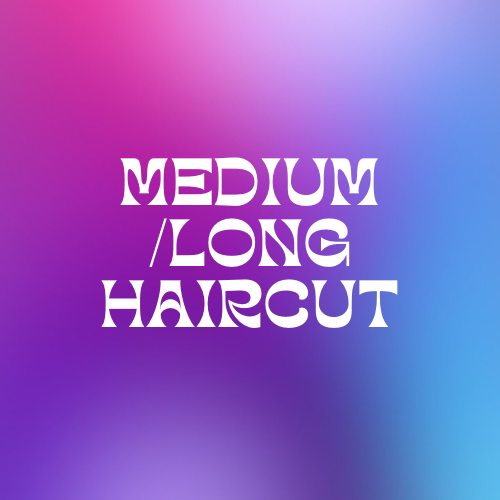 Medium/Long Cut