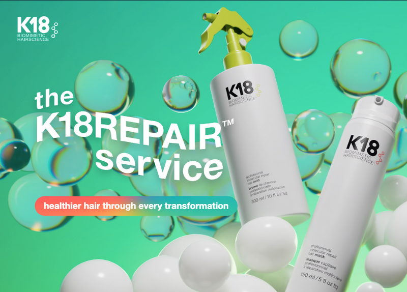K-18 Blowout & Treatment