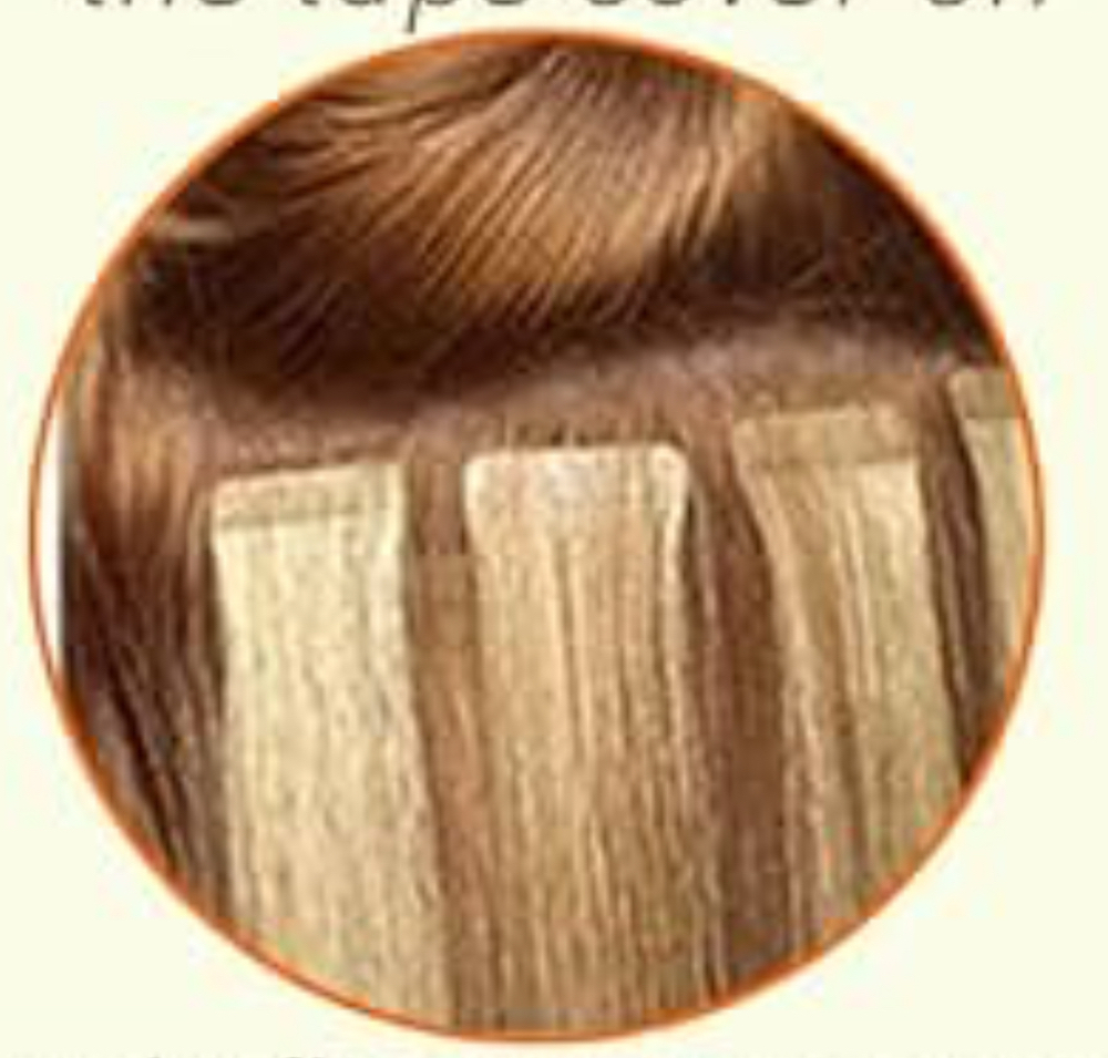 Tape Hair Extensions