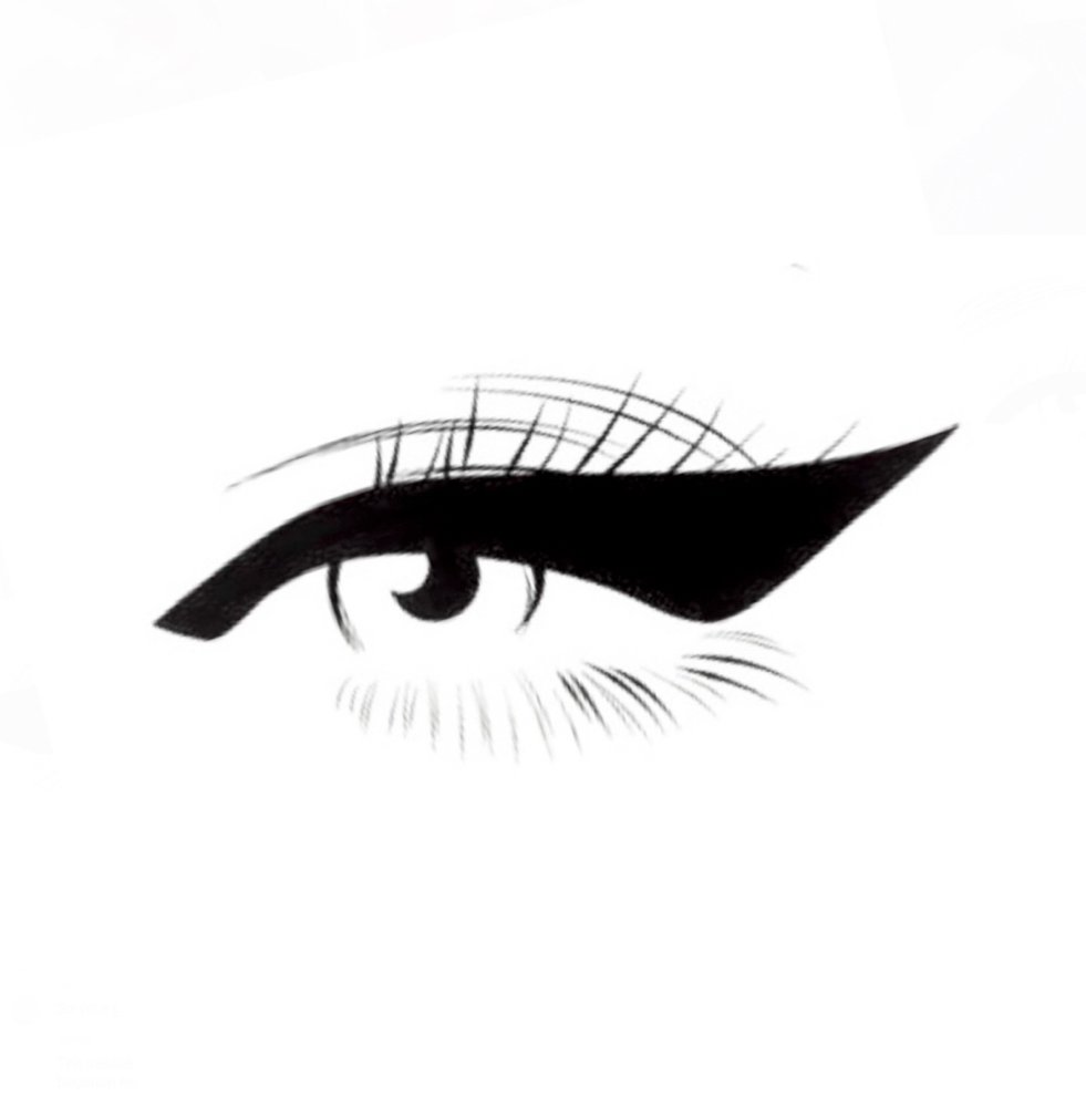 Eyeliner Touch Up