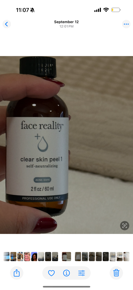 Bi-weekly Acne Bootcamp Treatment at earth angel esthetics in Dewey, AZ