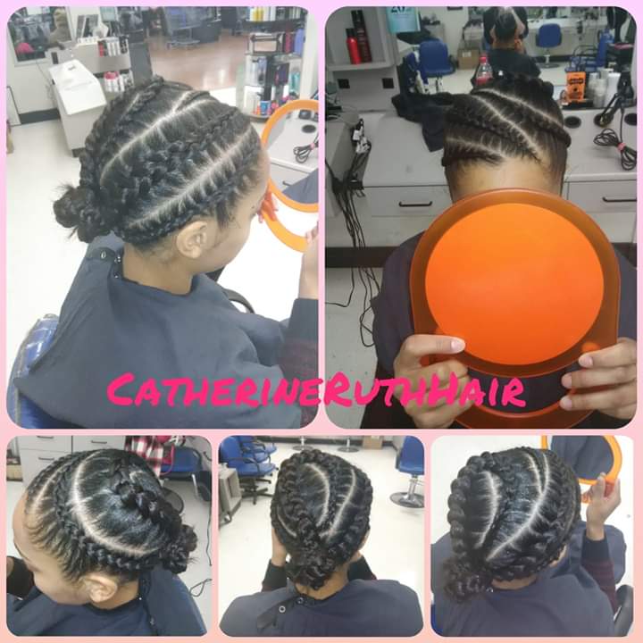 Braiding Consultation