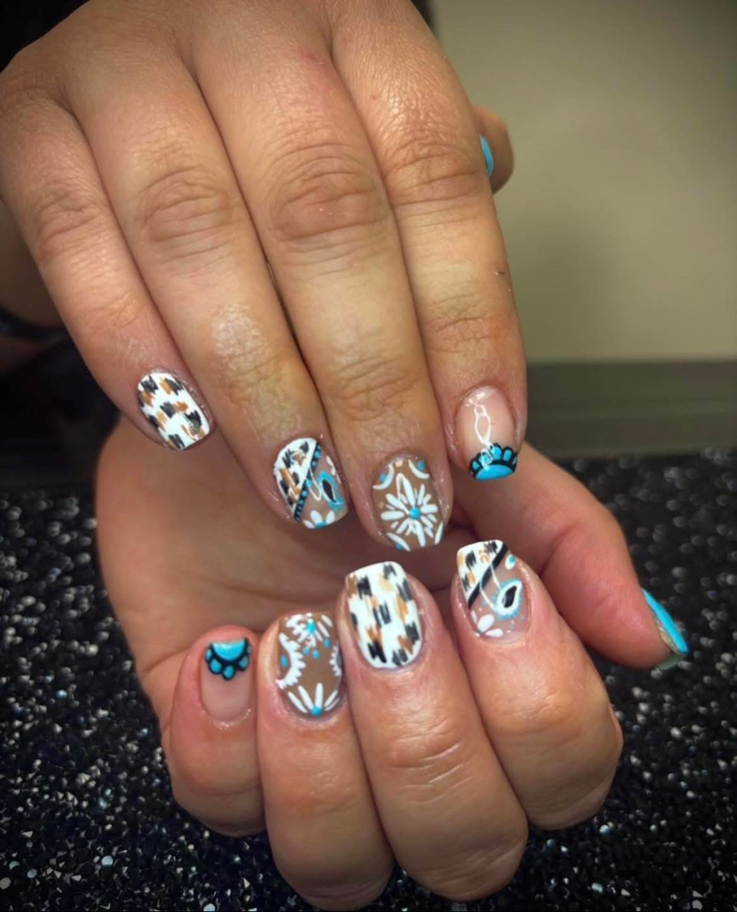 Nail Fills