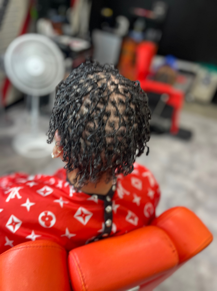 Micro Starter Locs