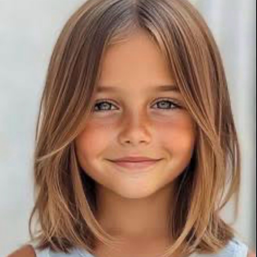 Kids Haircut at Pure Elements Salon in Paso Robles, CA