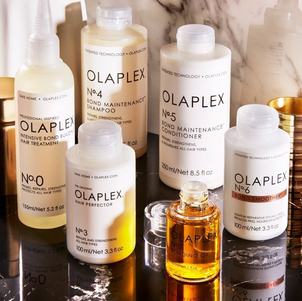 Olaplex (Alone Treatment)