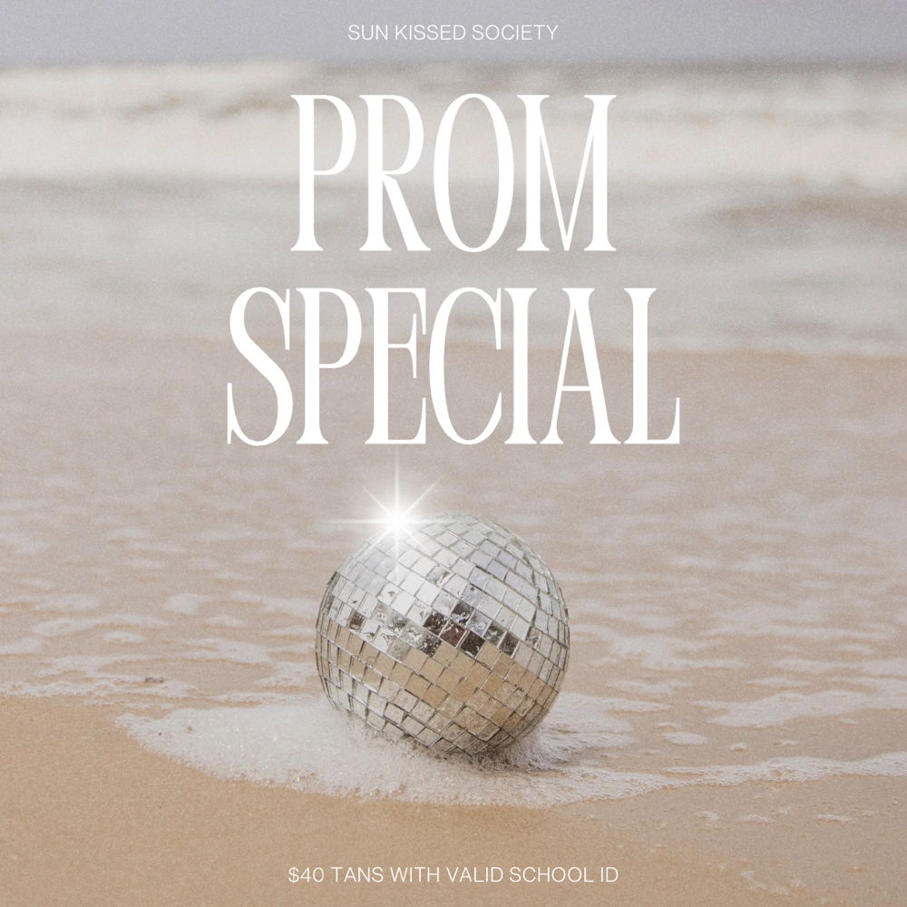 Prom Spray!