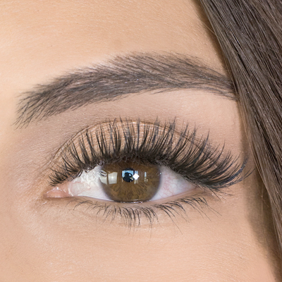 Hybrid Lash Extensions at Bridge2Beauty in Wantagh, NY