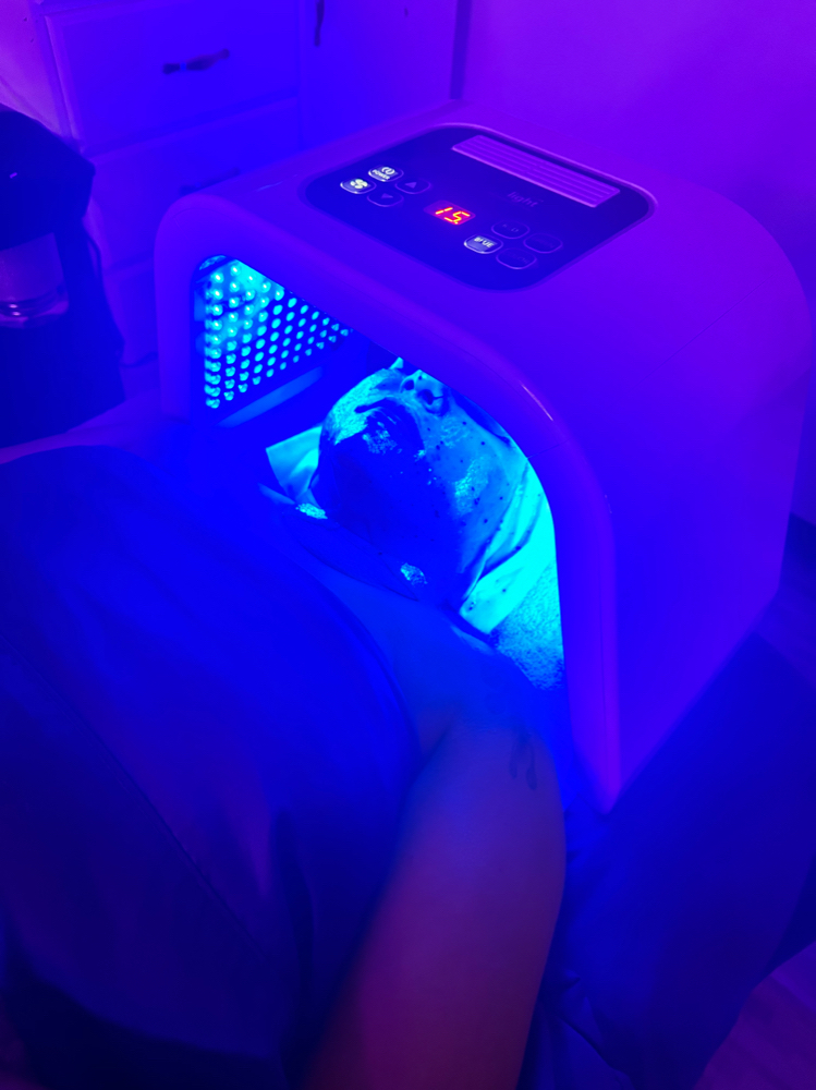 Light Bright Facial