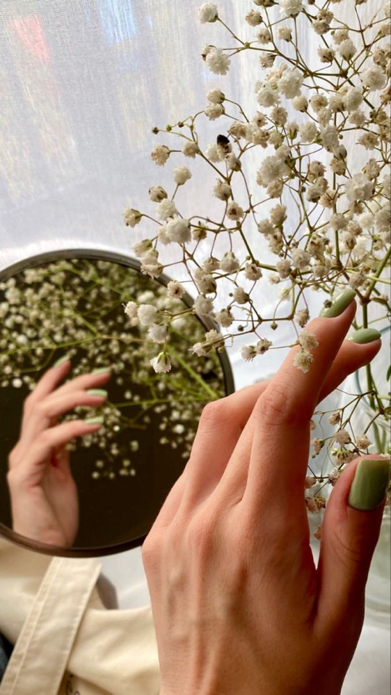 Organic Gel Manicura