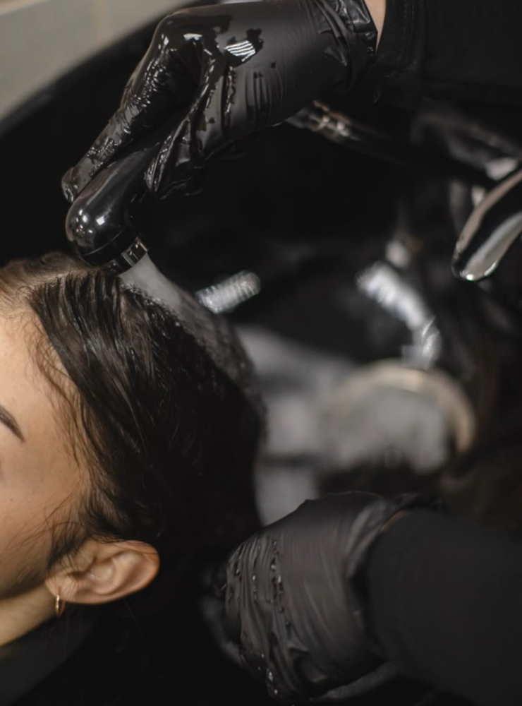 Wash & Blow Dry