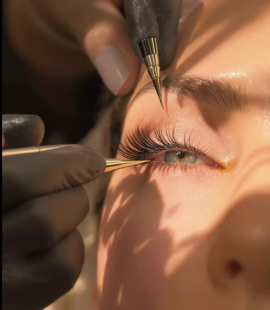 Hybrid Lash Fill at The Hideaway in Standish, MI