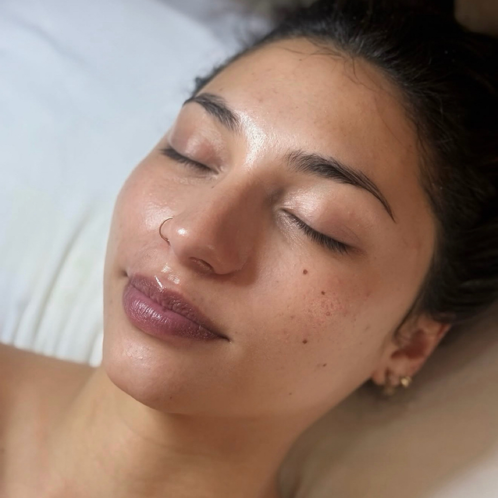 Summer Glow Facial at Nude and Noted in Lakewood, CO