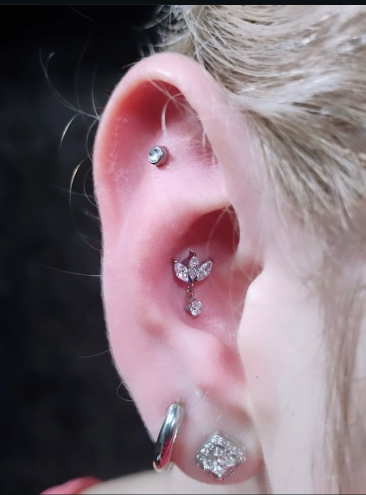 Conch Piercing