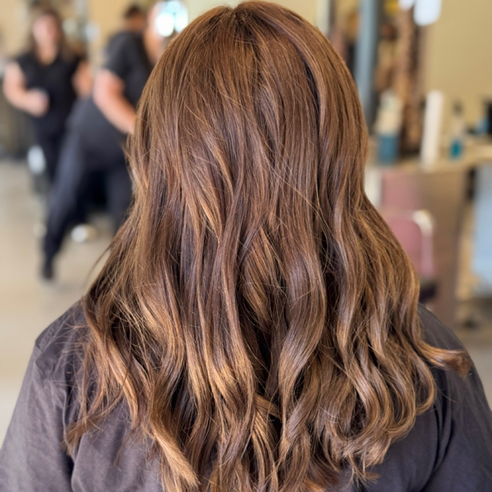 All Over Color (One Color) at Kaitlynn McGuire in Springtown, TX