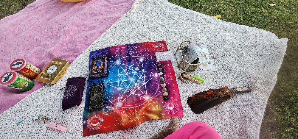 Tarot Reading at Estheticseli in Las Vegas, NV