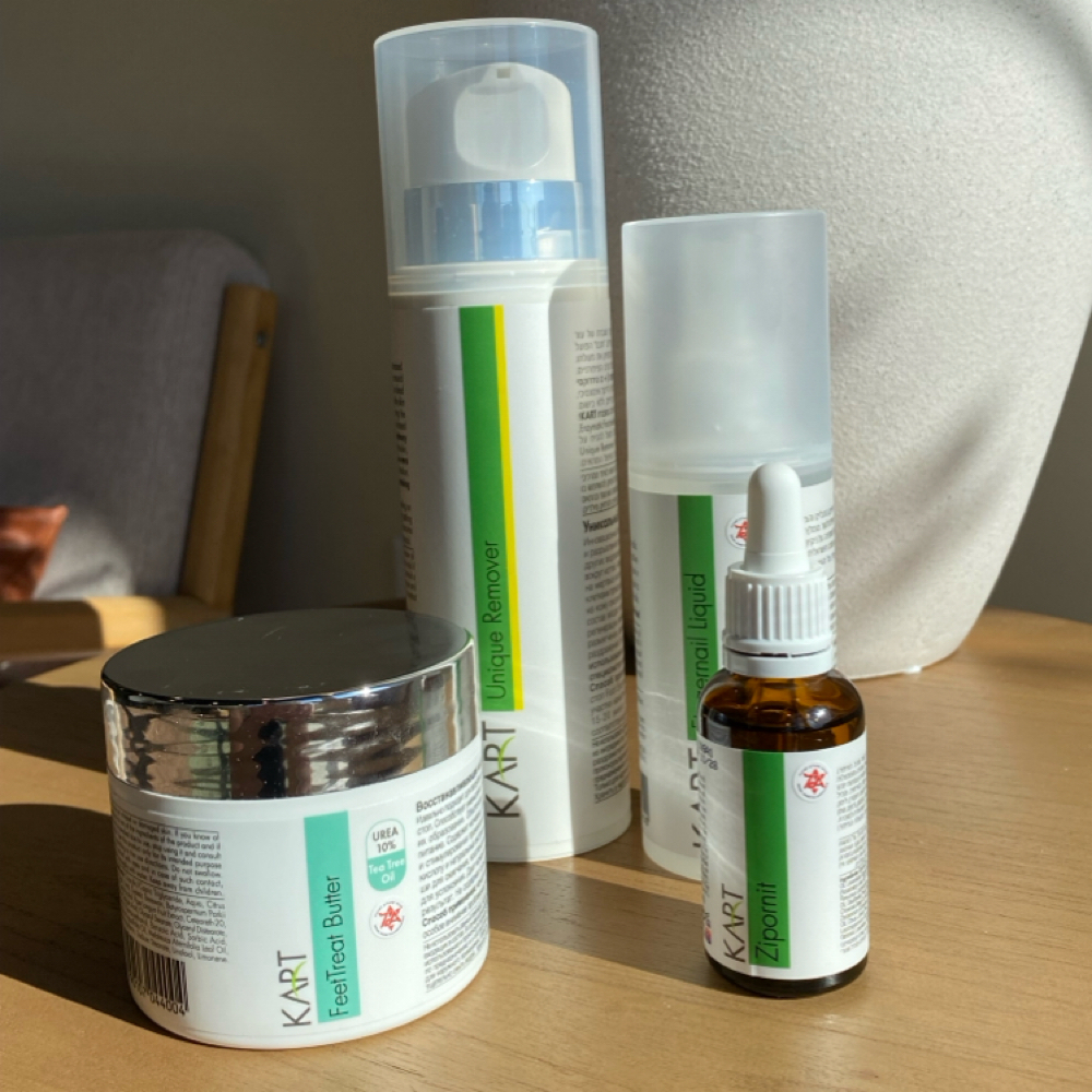 Men's Kart Dermal Pedicure at Singly Nails Nail Art Studio LLC in New Franken, WI