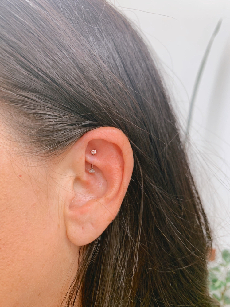 Rook Piercing