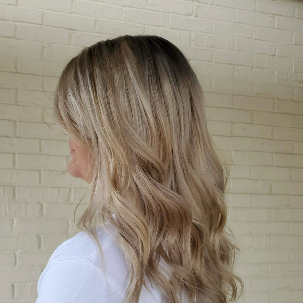 Shadow Root at Kim’s Hair in Louisville, KY