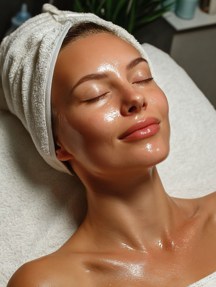 Serum Infusion Facial
