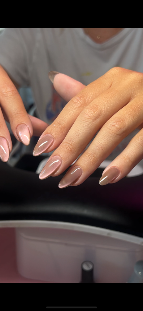 Gel Manicure