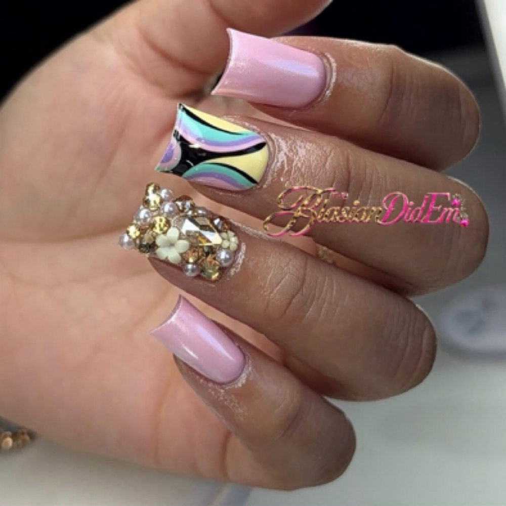 Short Full Set at BlasianDidEm in Long Beach, CA