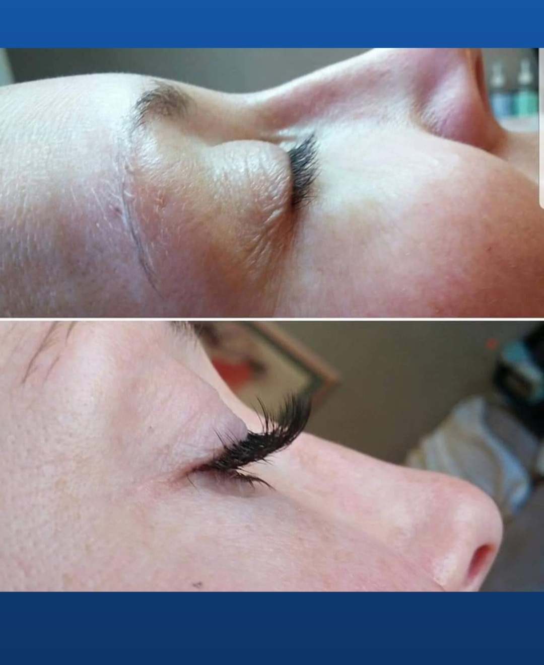 Lash Extensions at J Momentum in Mojave, CA