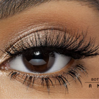 Bottom lashes at I AM SALON, St. George in St. George, UT